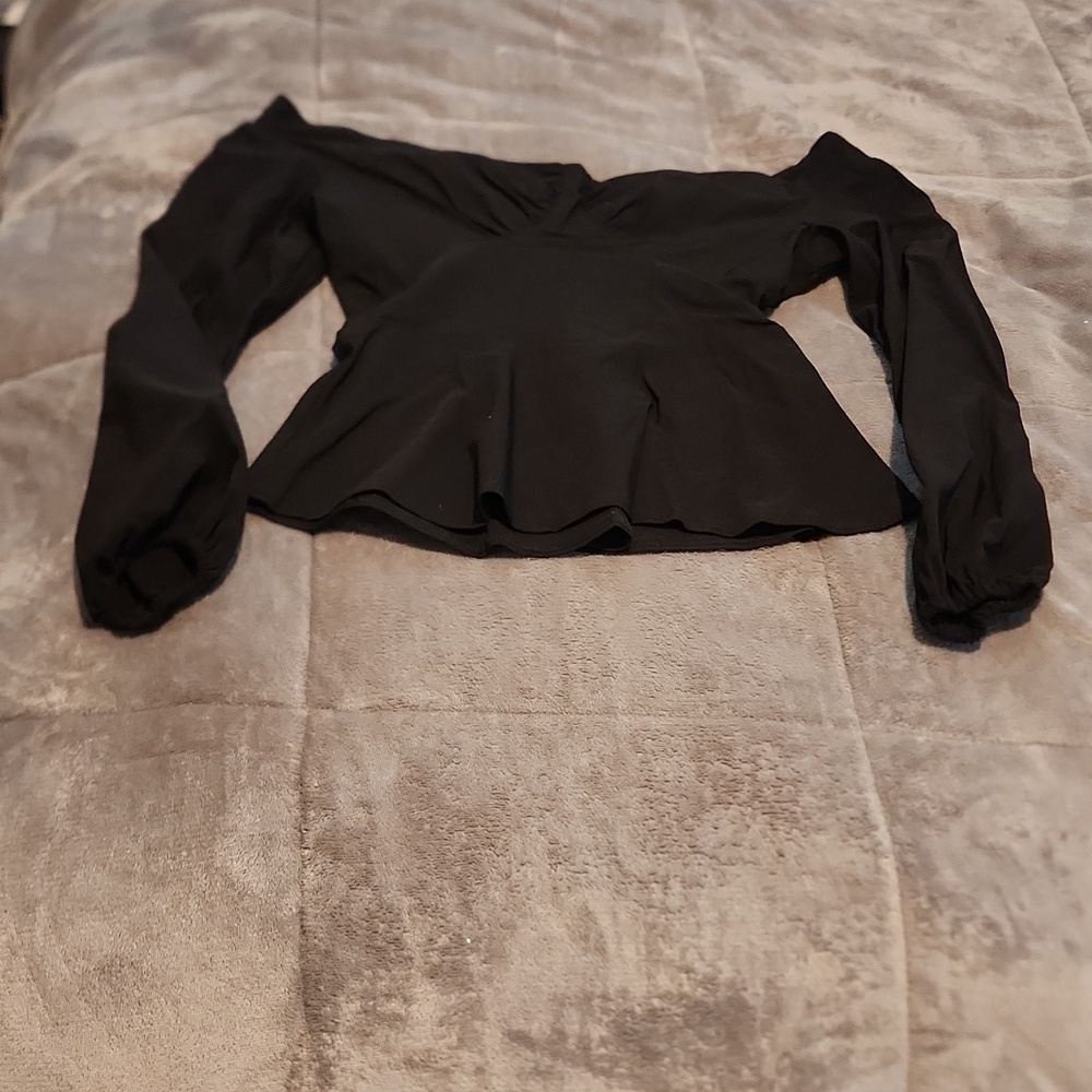 Top Shop  Long Sleeve Top